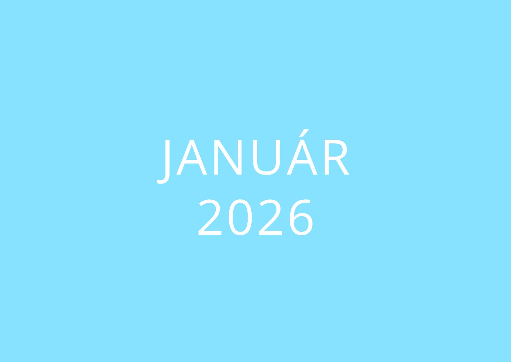 Knižné novinky 01/2026